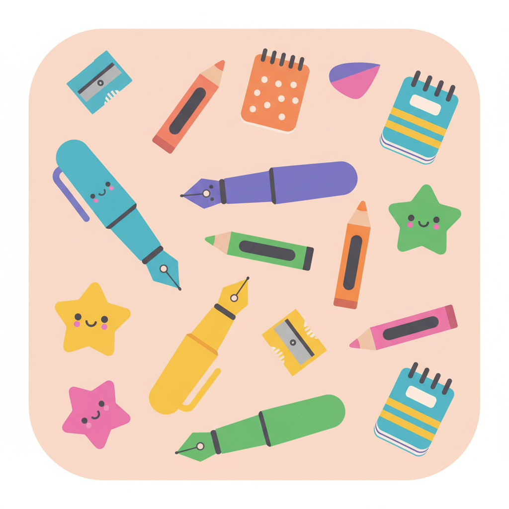 Stationery Collection