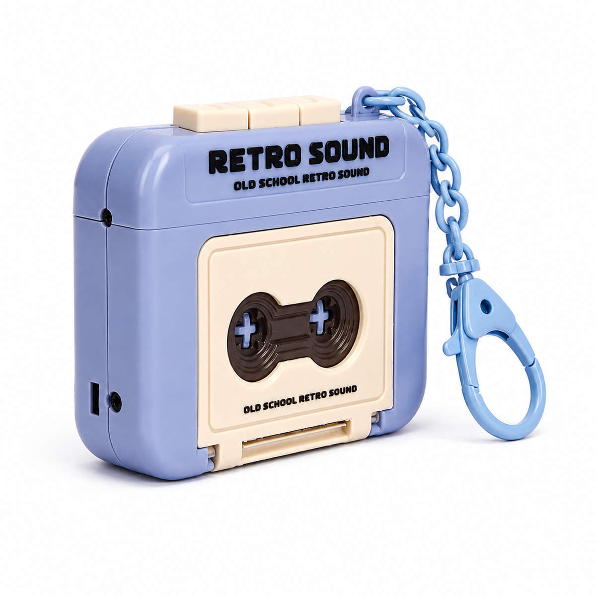 Retro Mini Tape Recorder