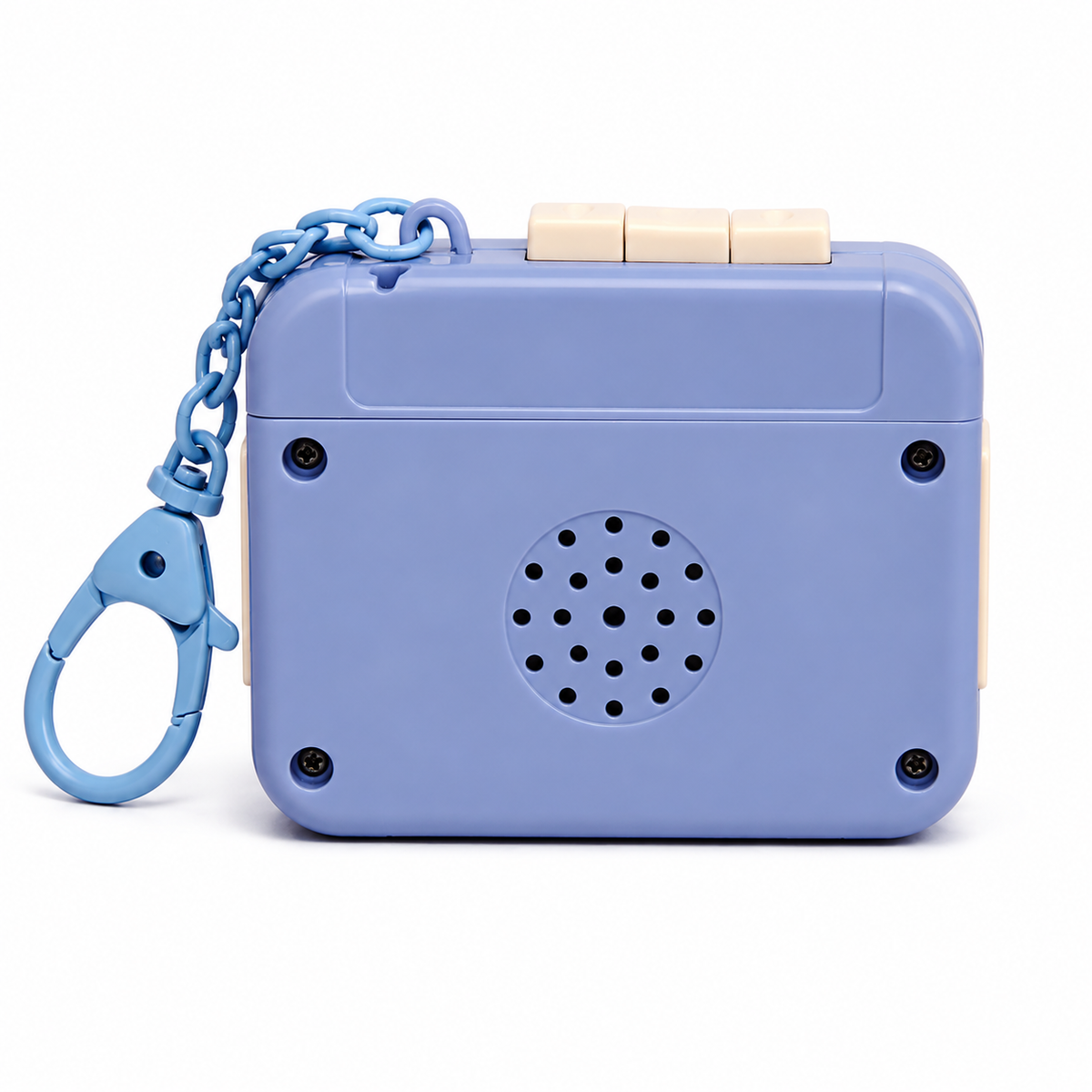 Retro Mini Tape Recorder