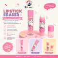 Lipstick Pencil Eraser