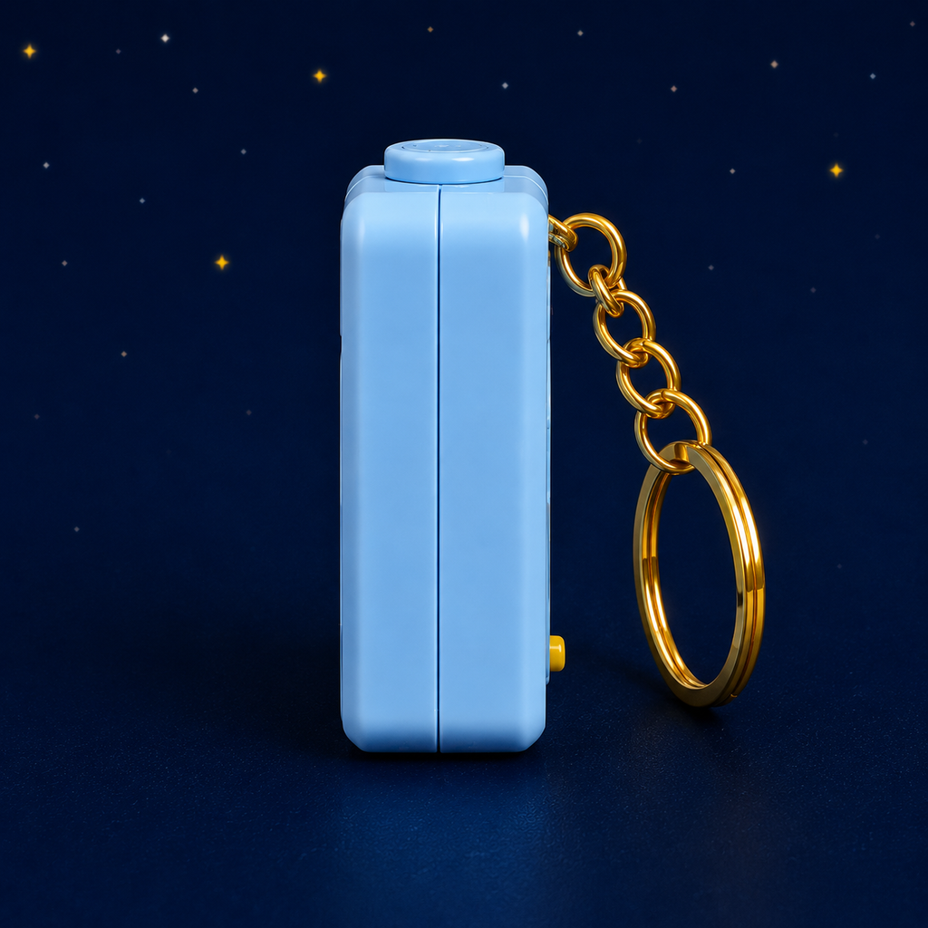 Space Surprise key Chain