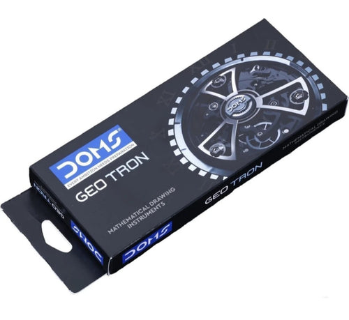 DOMS Geo-Tron Geometry Box