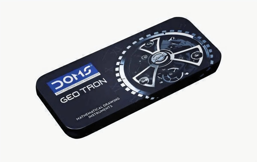DOMS Geo-Tron Geometry Box