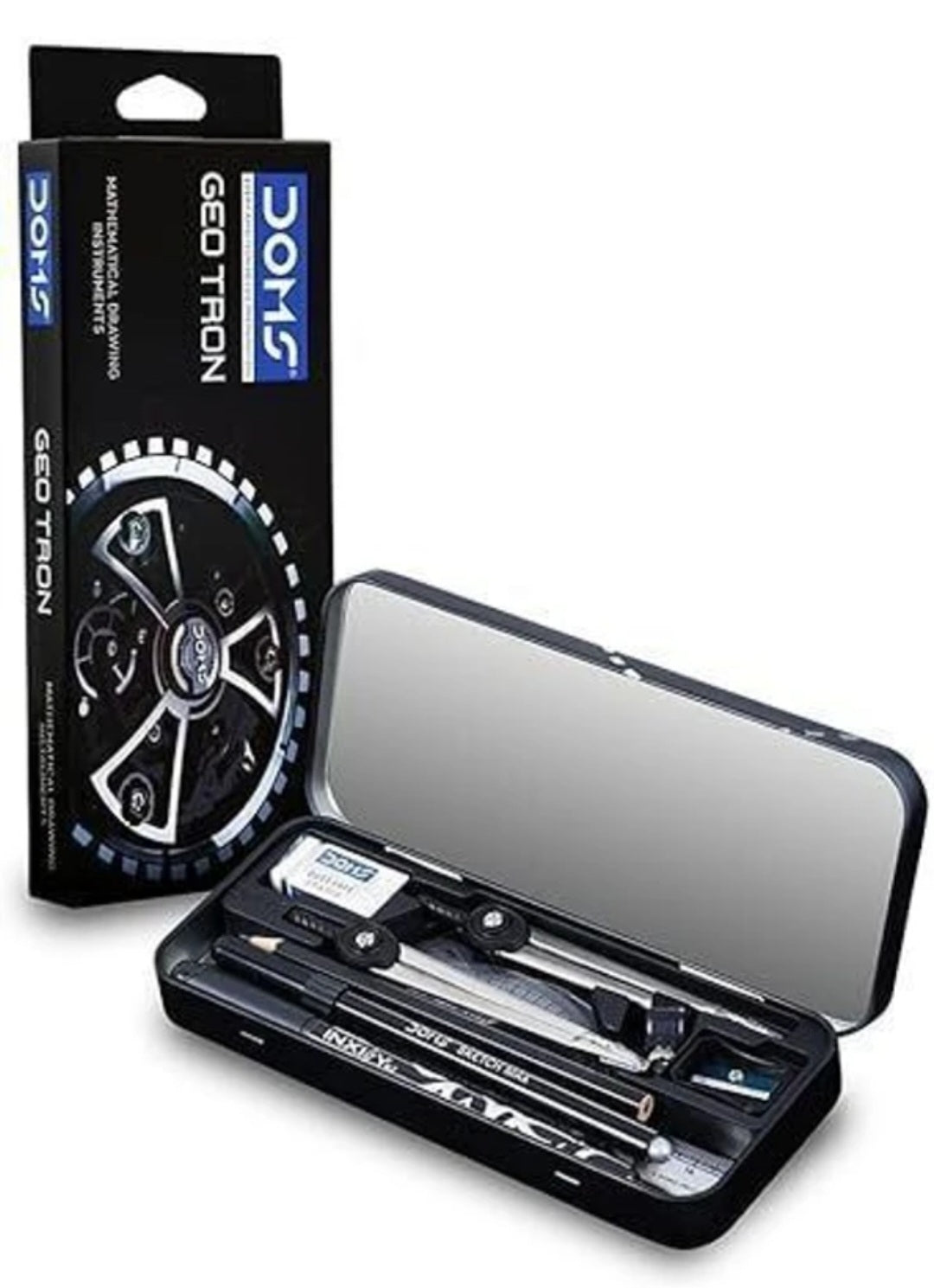 DOMS Geo-Tron Geometry Box