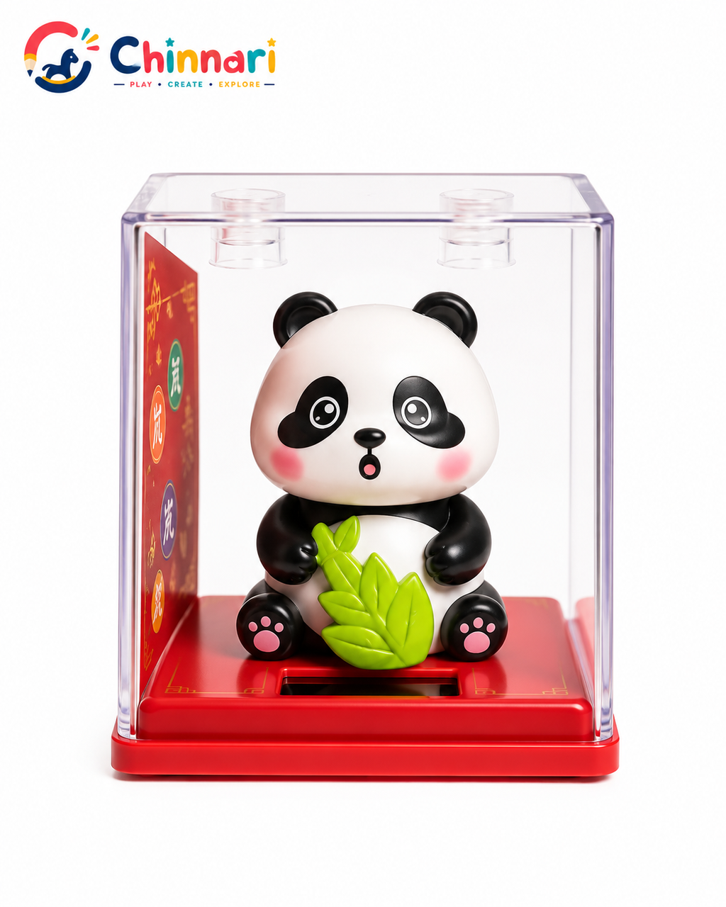 Panda Showcase Toy