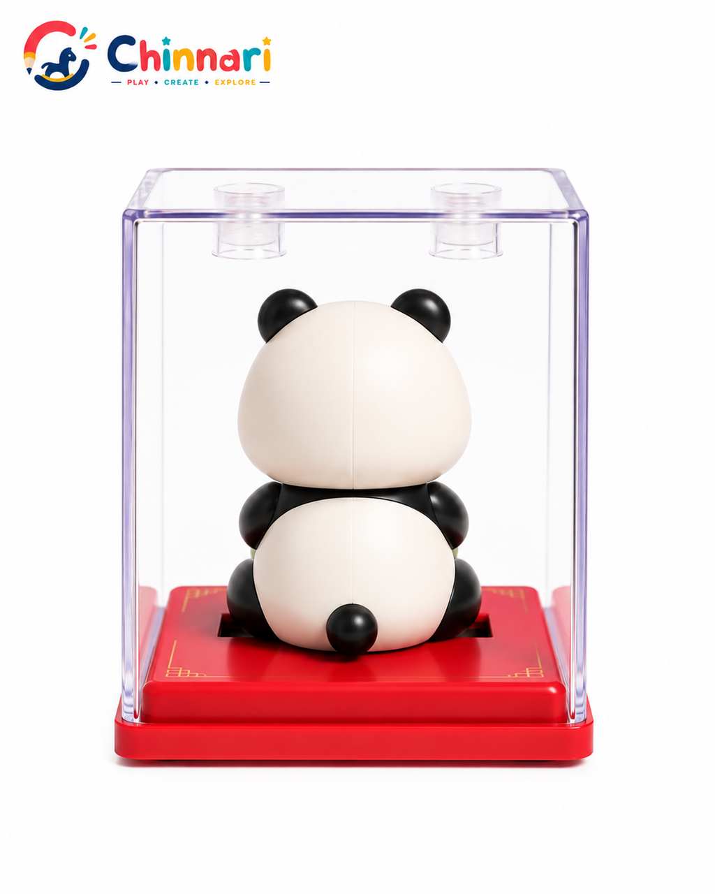 Panda Showcase Toy