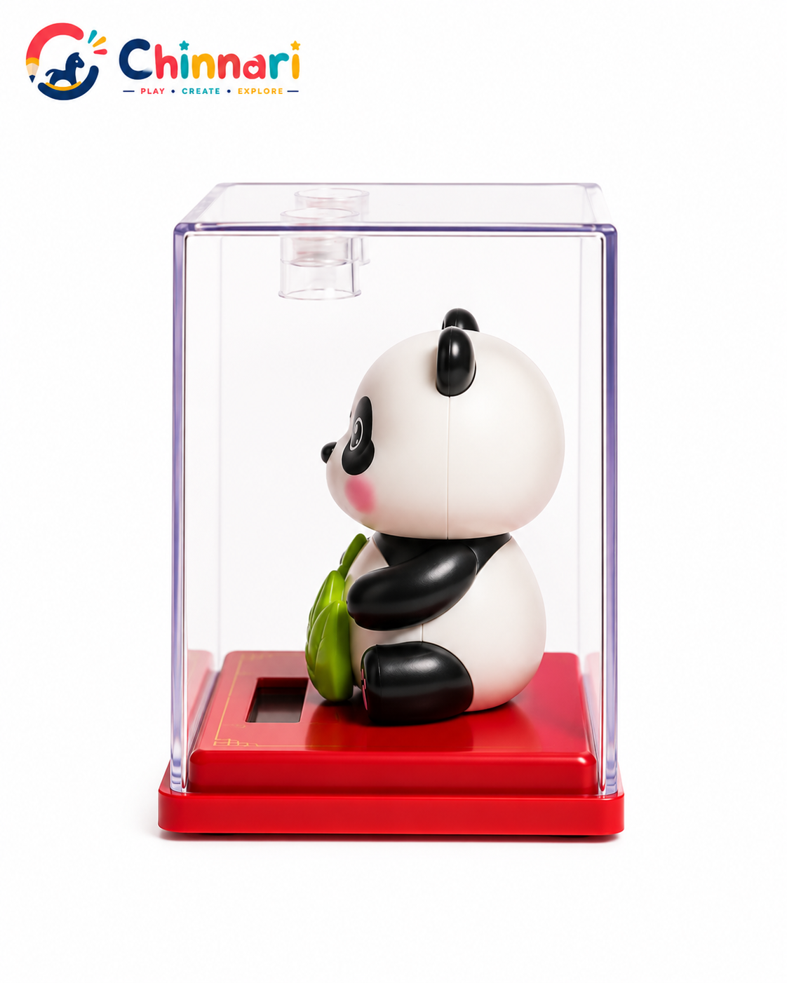 Panda Showcase Toy