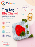 Mini Bag Keychain