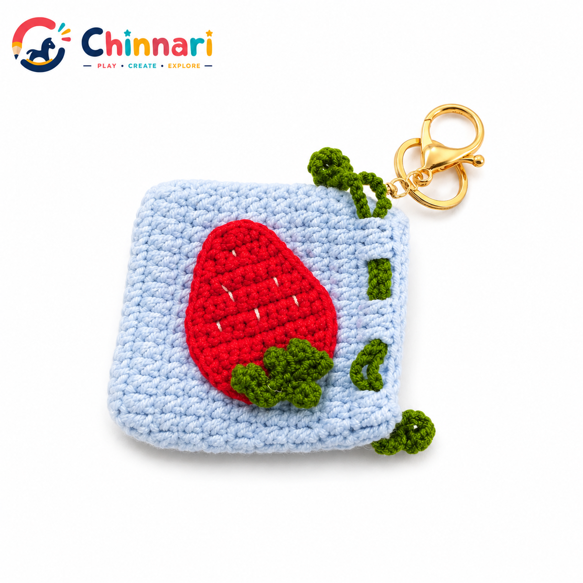 Mini Bag Keychain
