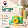 Camera Desk Lamp