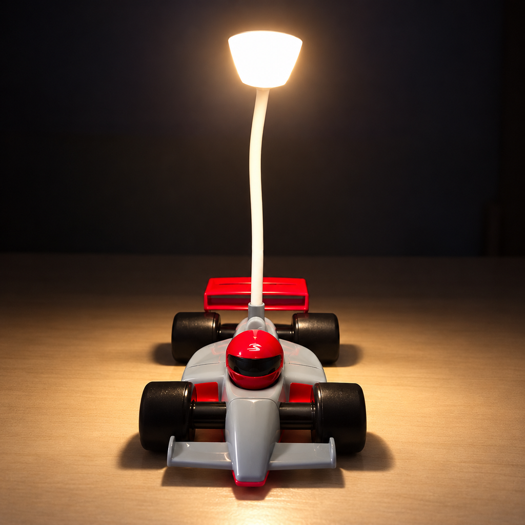 Racing Car Desk lamp