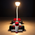 Racing Car Desk lamp
