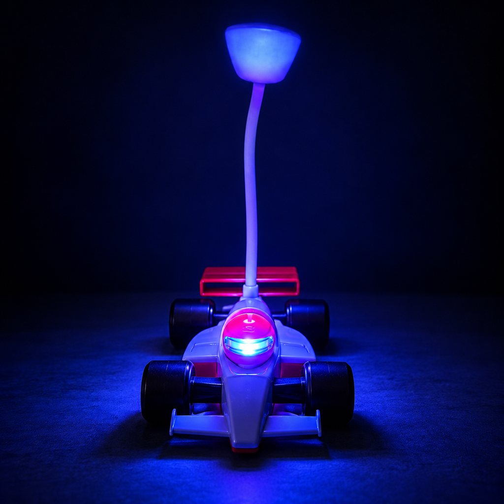 Racing Car Desk lamp