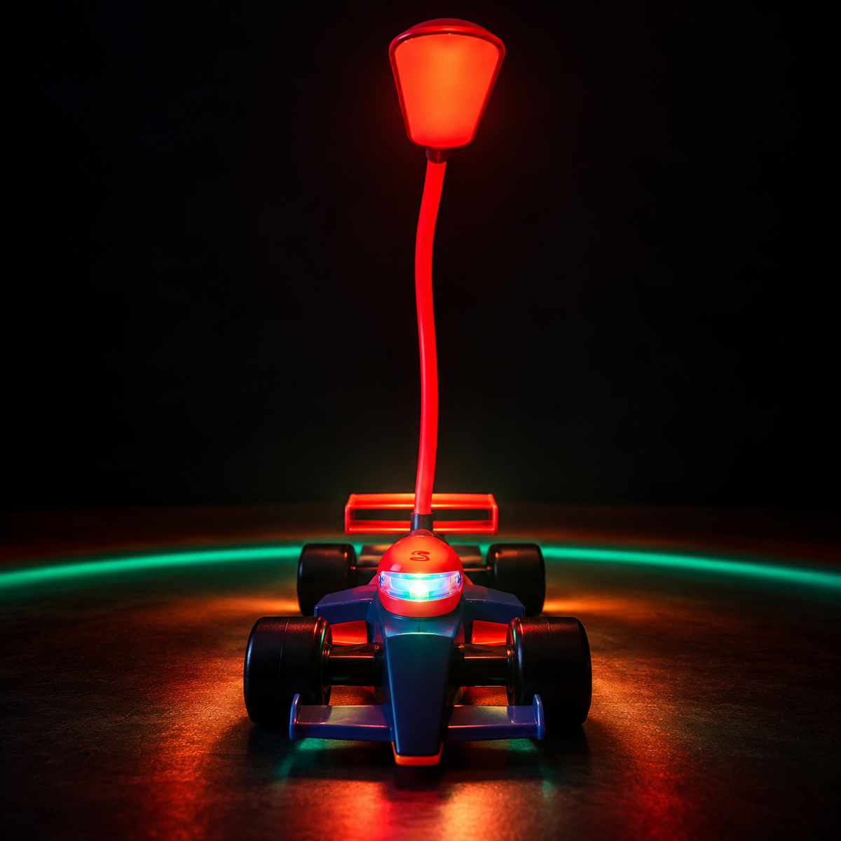 Racing Car Desk lamp