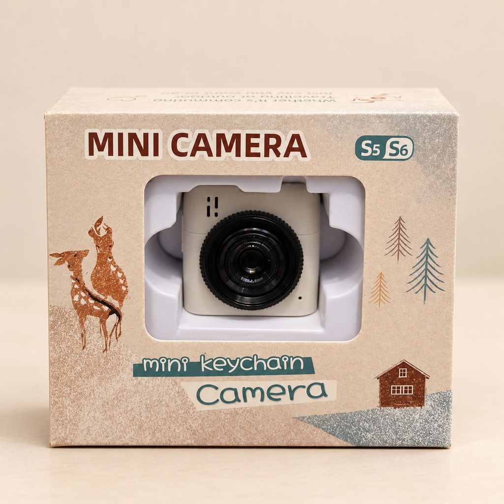 Mini Camera