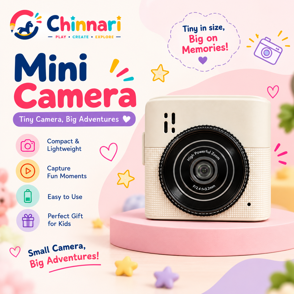 Mini Camera